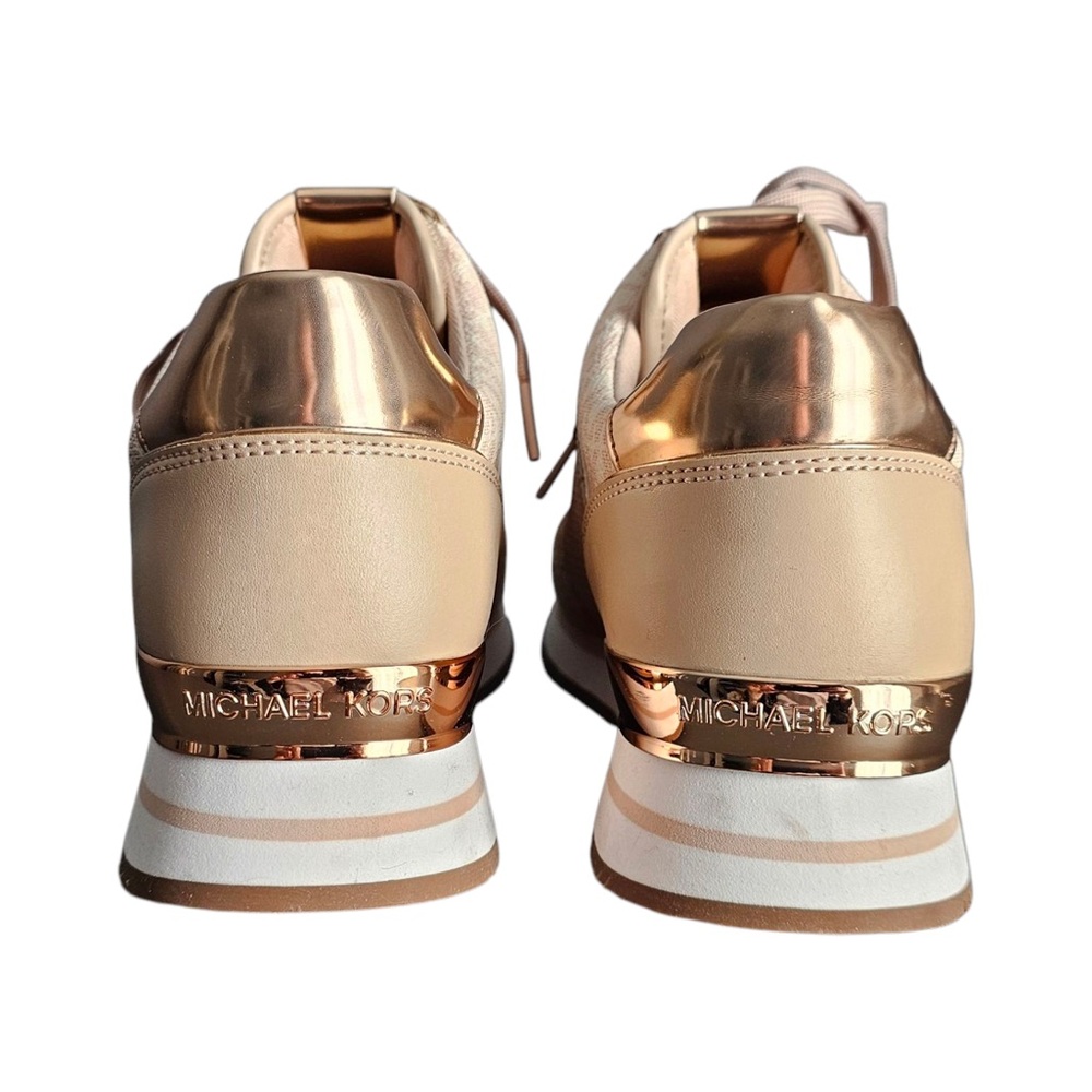 Michael Kors Stylish Women's Sneakers Sz 9.5M - Picture 4 of 12